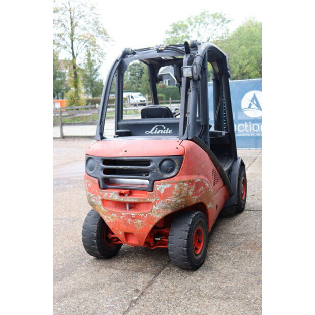 2008 Linde H30D-42640183