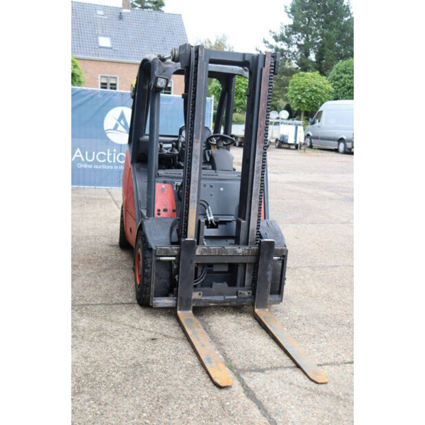 2008 Linde H30D-42640184