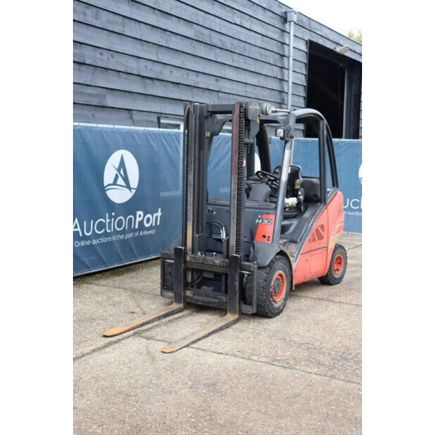 2008 Linde H30D-42640186