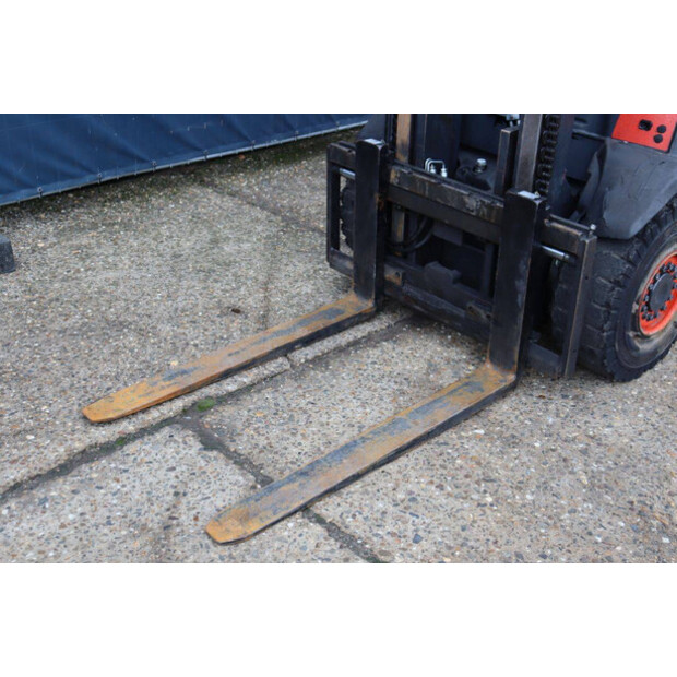 2008 Linde H30D-42640187