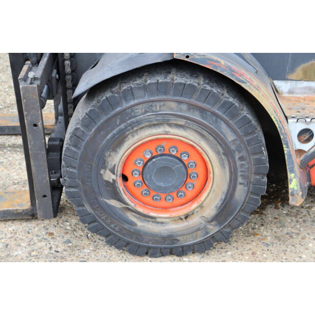 2008 Linde H30D-42640193