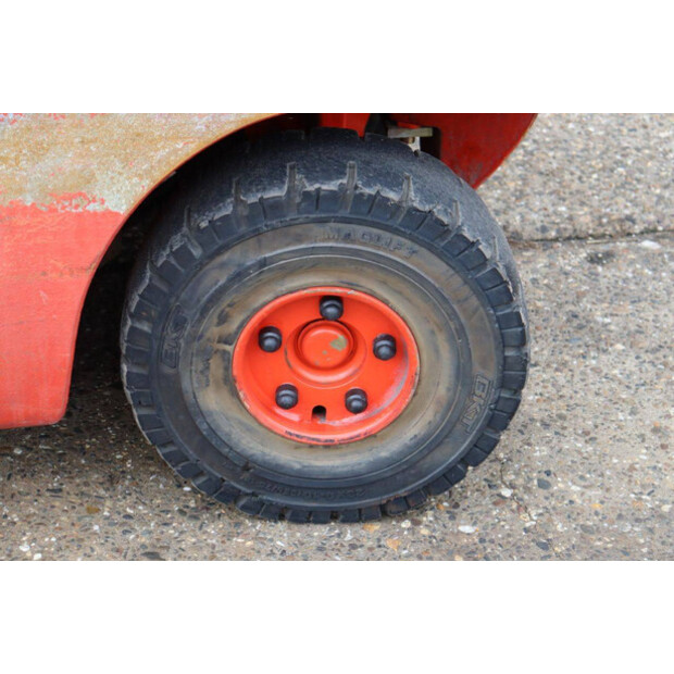 2008 Linde H30D-42640194