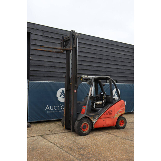 2008 Linde H30D-42640205