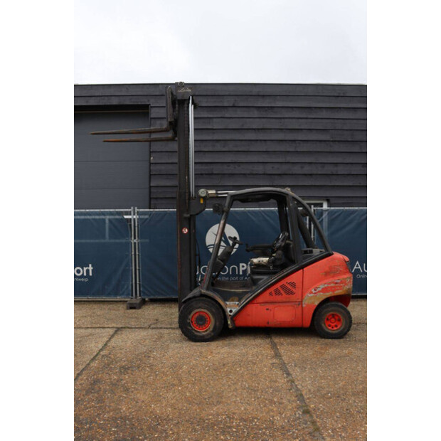 2008 Linde H30D-42640206