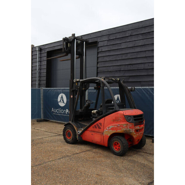2008 Linde H30D-42640207