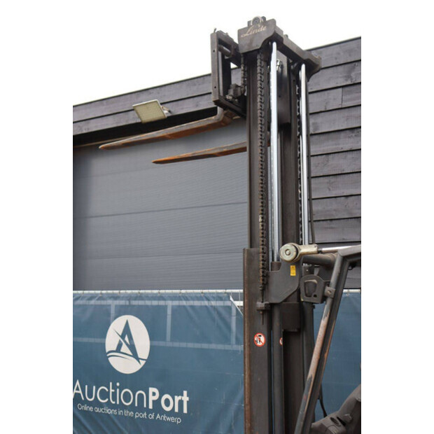 2008 Linde H30D-42640208