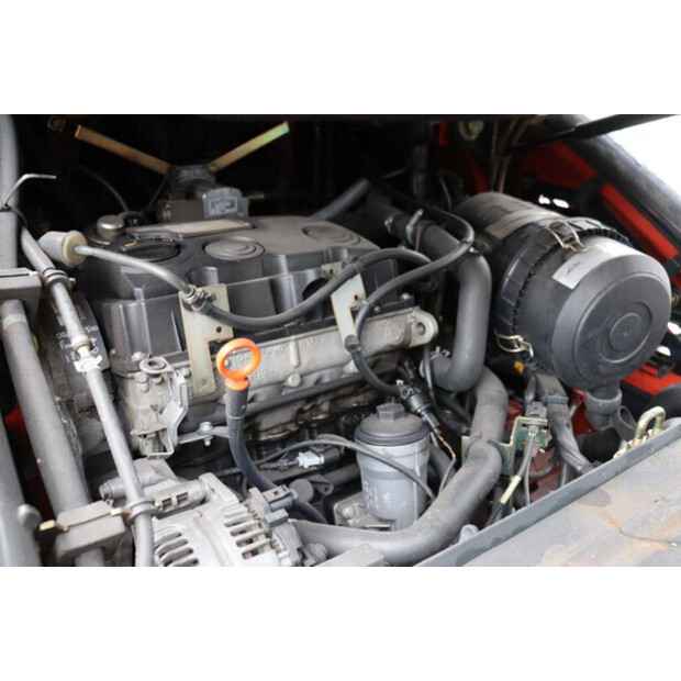 2008 Linde H30D-42640209