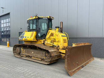 Image for CRAWLER DOZERS 2016 Komatsu D61PXI-24