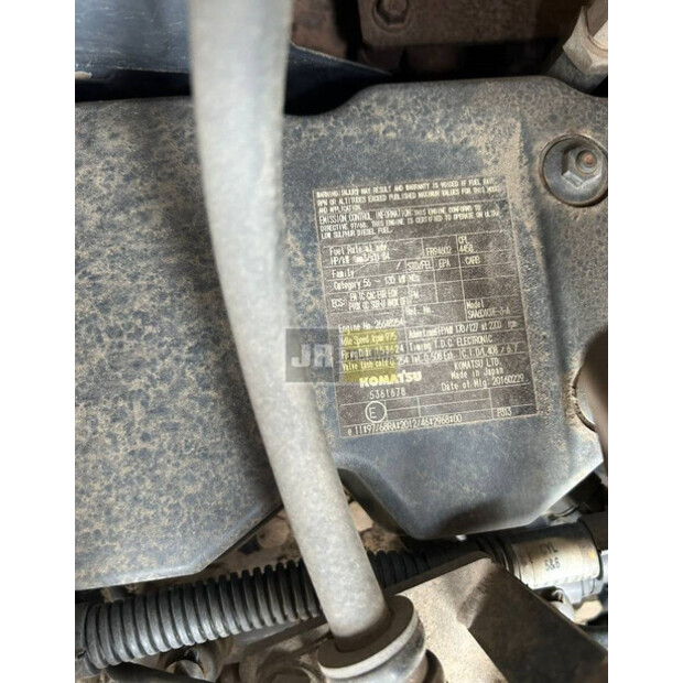 2016 كوماتسو D61PXI-24-42640266