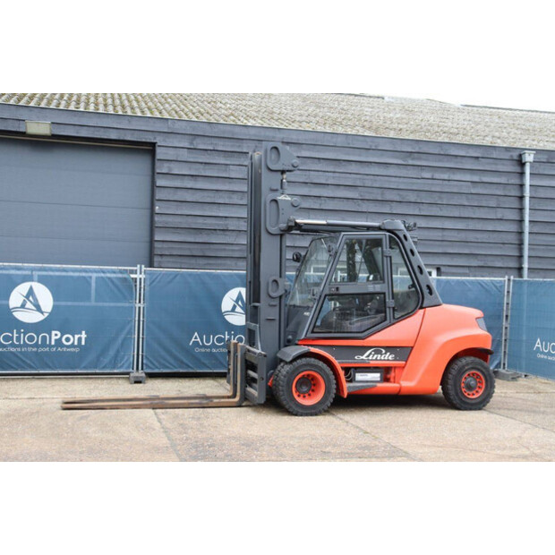 2012 Linde H80D-01/900-42640278