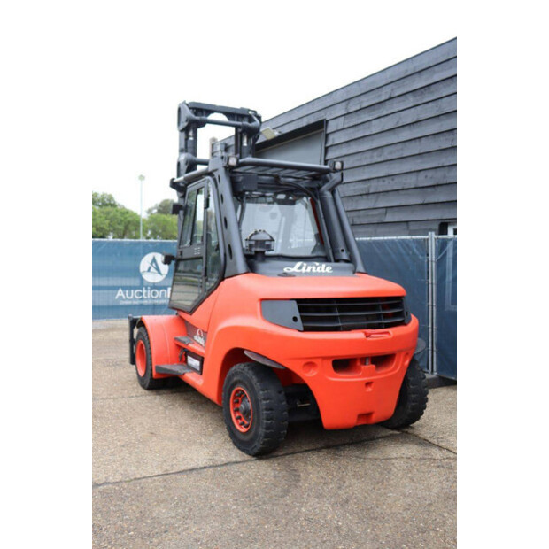 2012 Linde H80D-01/900-42640281