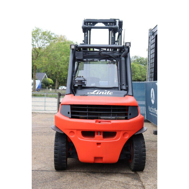 2012 Linde H80D-01/900-42640282