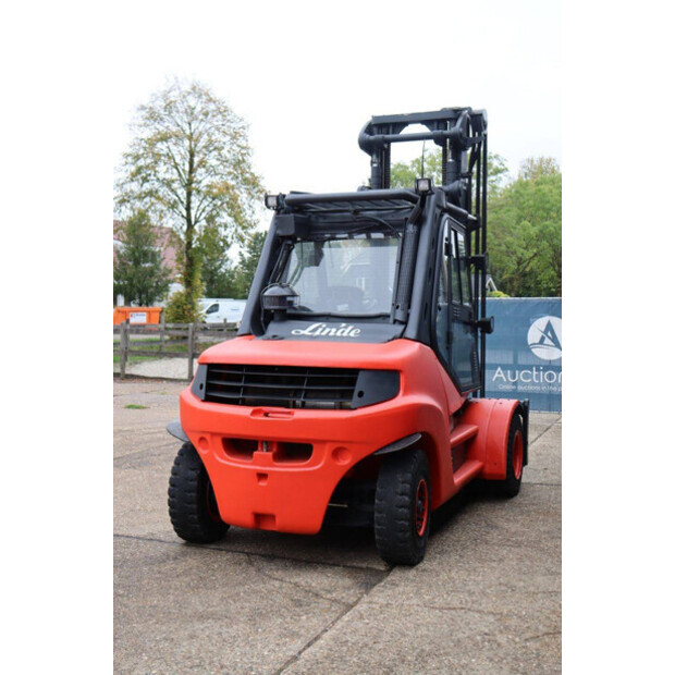 2012 Linde H80D-01/900-42640283