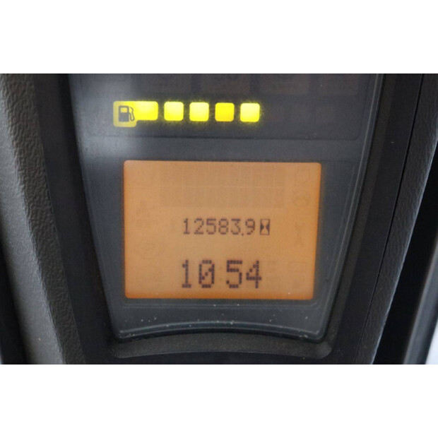 2012 Linde H80D-01/900-42640309
