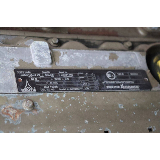 2012 Linde H80D-01/900-42640311