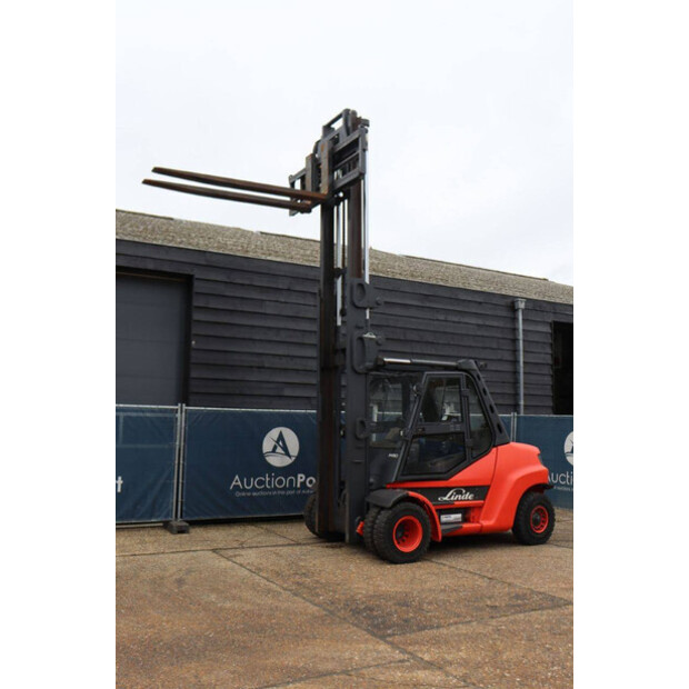 2012 Linde H80D-01/900-42640312