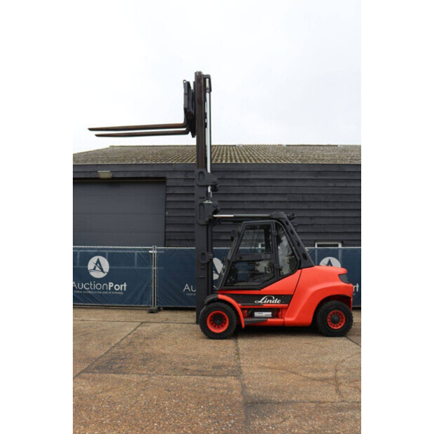 2012 Linde H80D-01/900-42640313