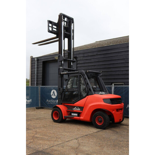 2012 Linde H80D-01/900-42640314