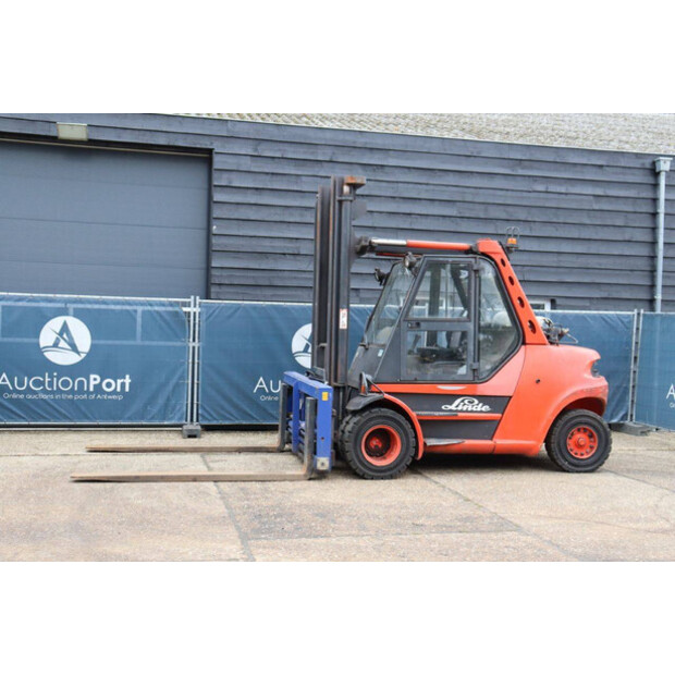 2005 Linde H80/900 T-42640316