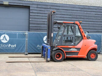 Image for FORKLIFTS 2005 Linde H80/900 T