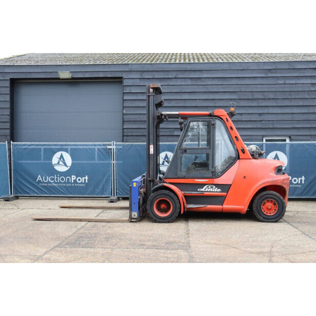 2005 Linde H80/900 T-42640317