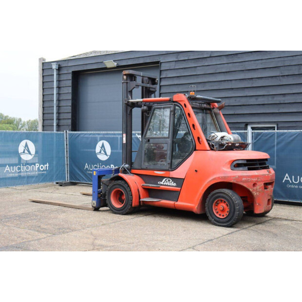 2005 Linde H80/900 T-42640318