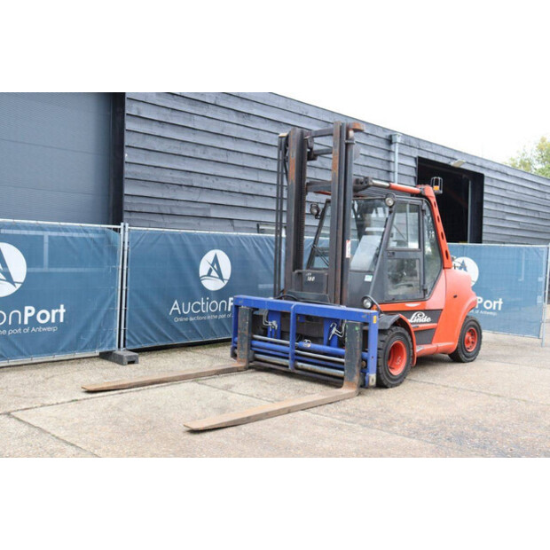 2005 Linde H80/900 T-42640324