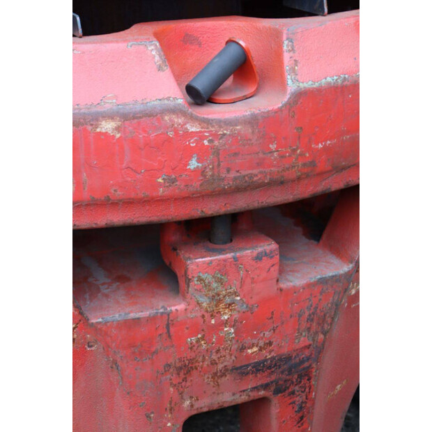 2005 Linde H80/900 T-42640336