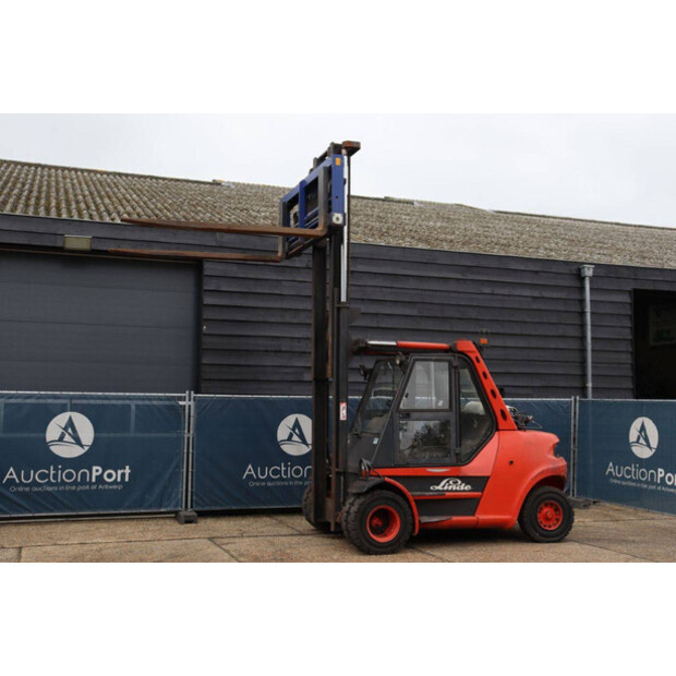 2005 Linde H80/900 T-42640349