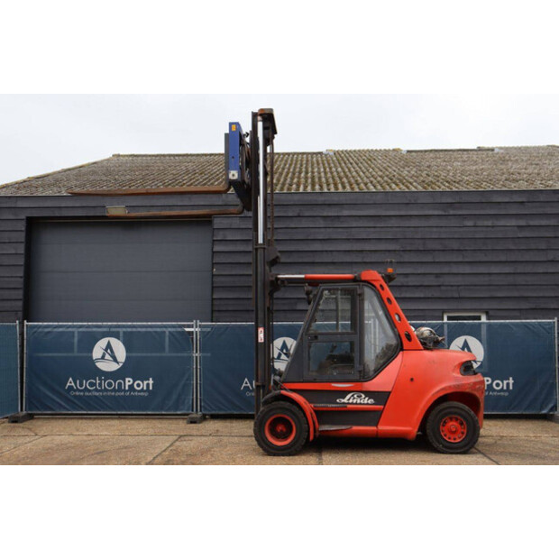 2005 Linde H80/900 T-42640350