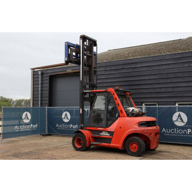 2005 Linde H80/900 T-42640351