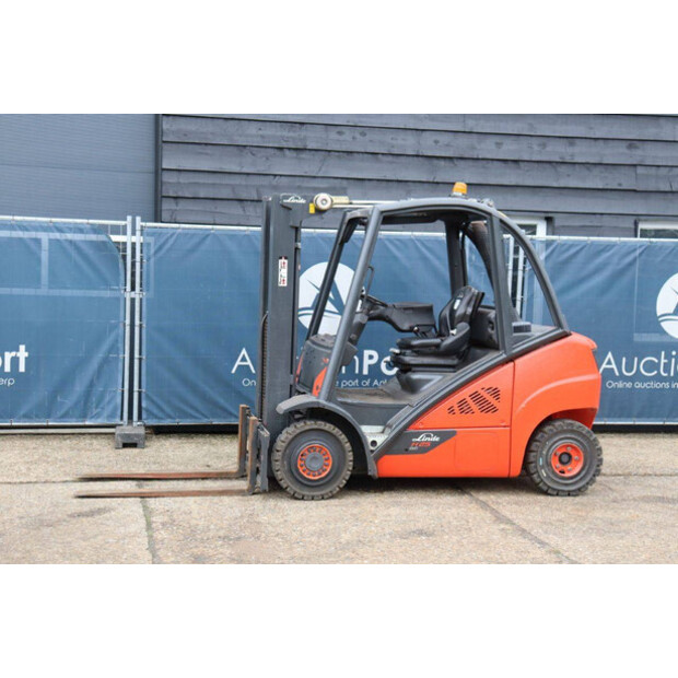2018 Linde H25D-02-42640388