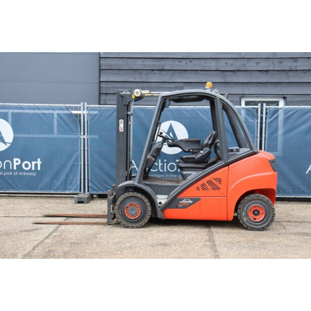 2018 Linde H25D-02-42640389