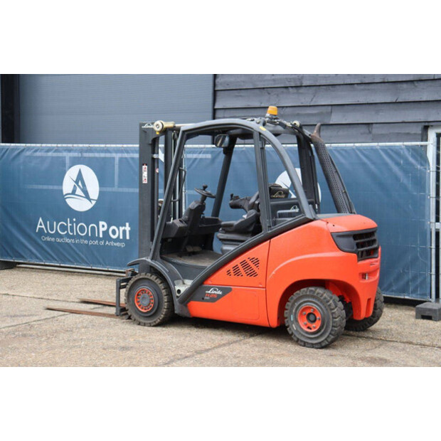 2018 Linde H25D-02-42640390