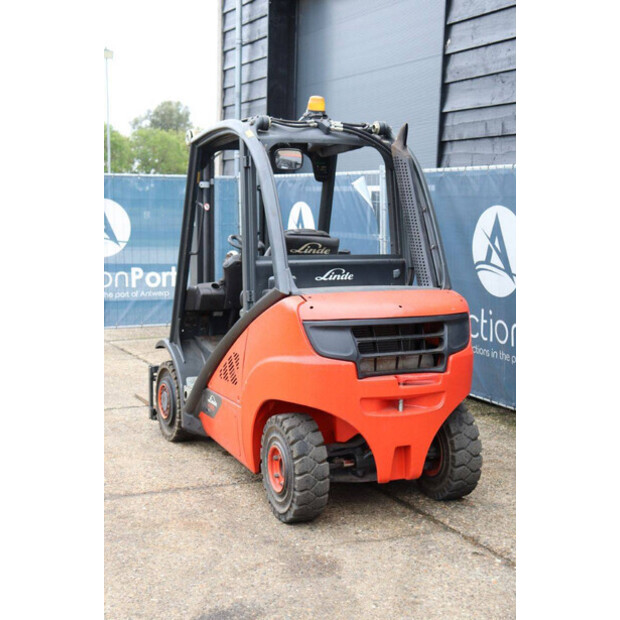 2018 Linde H25D-02-42640391