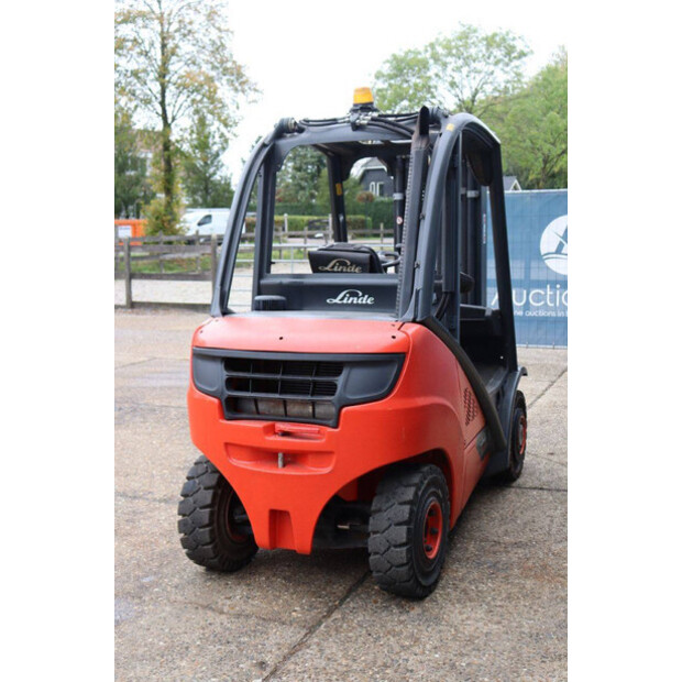 2018 Linde H25D-02-42640393