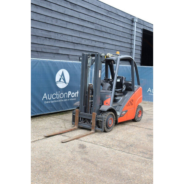 2018 Linde H25D-02-42640396
