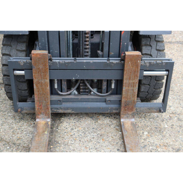 2018 Linde H25D-02-42640399