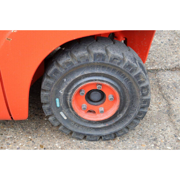2018 Linde H25D-02-42640402