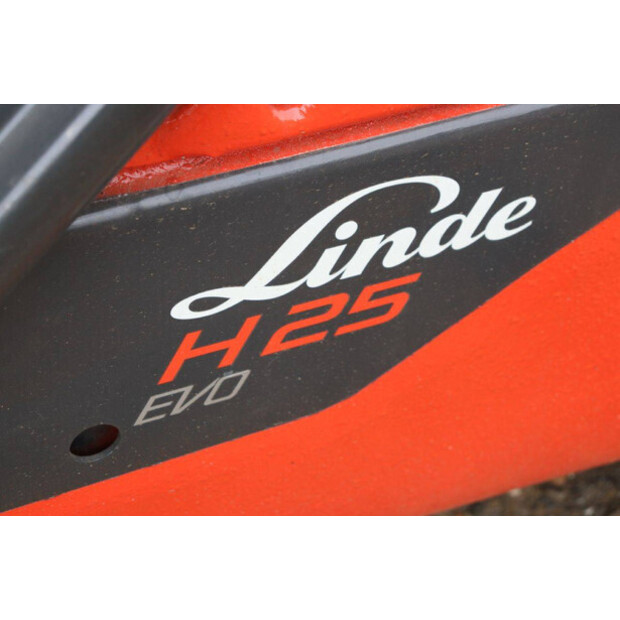 2018 Linde H25D-02-42640403