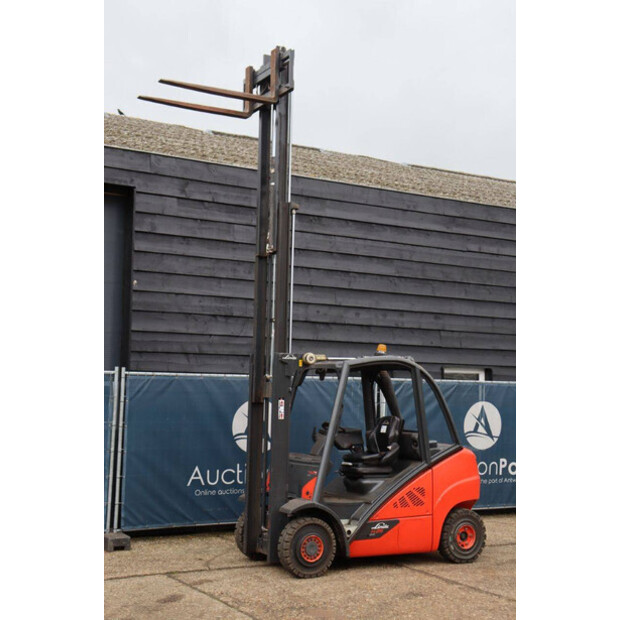 2018 Linde H25D-02-42640417