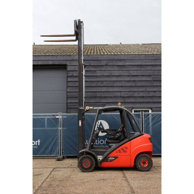 2018 Linde H25D-02-42640418