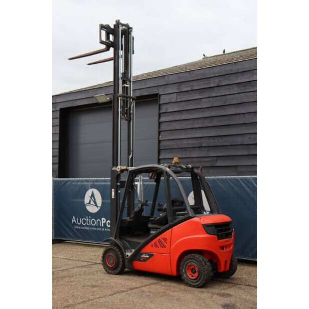 2018 Linde H25D-02-42640419