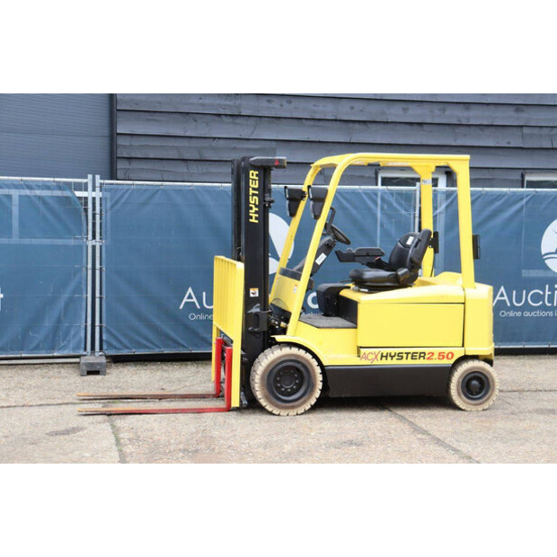 2008 Hyster J2.50XM-42640502