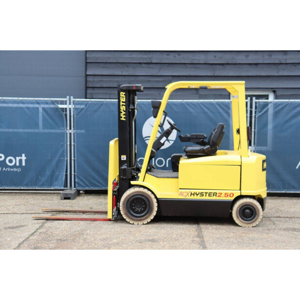 2008 Hyster J2.50XM-42640503