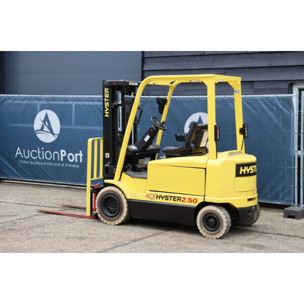 2008 Hyster J2.50XM-42640504