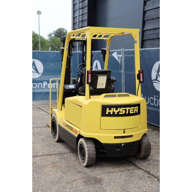 2008 Hyster J2.50XM-42640505