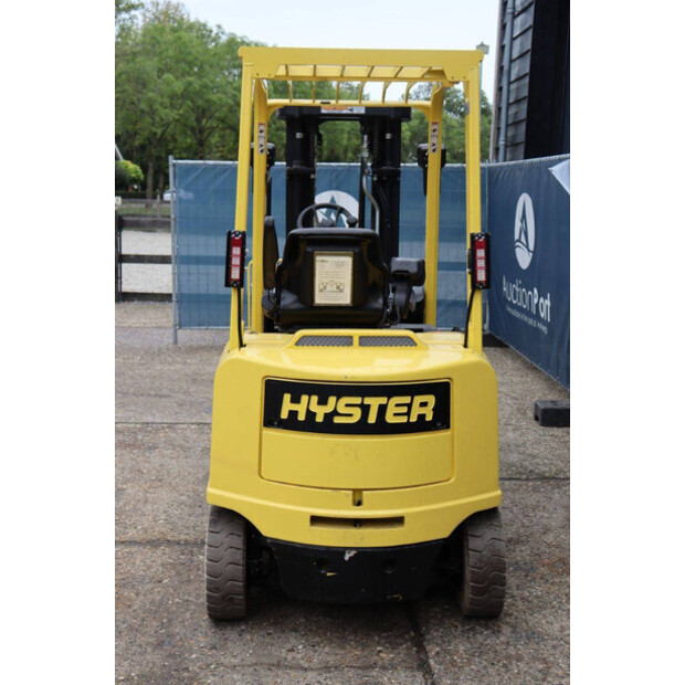 2008 Hyster J2.50XM-42640506
