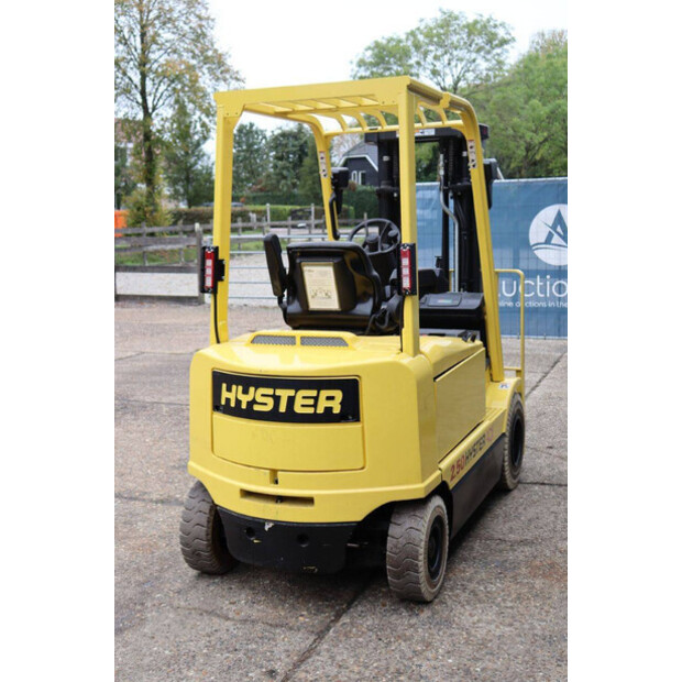 2008 Hyster J2.50XM-42640507
