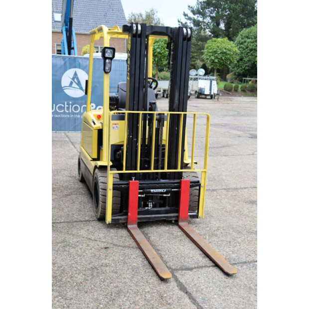 2008 Hyster J2.50XM-42640508
